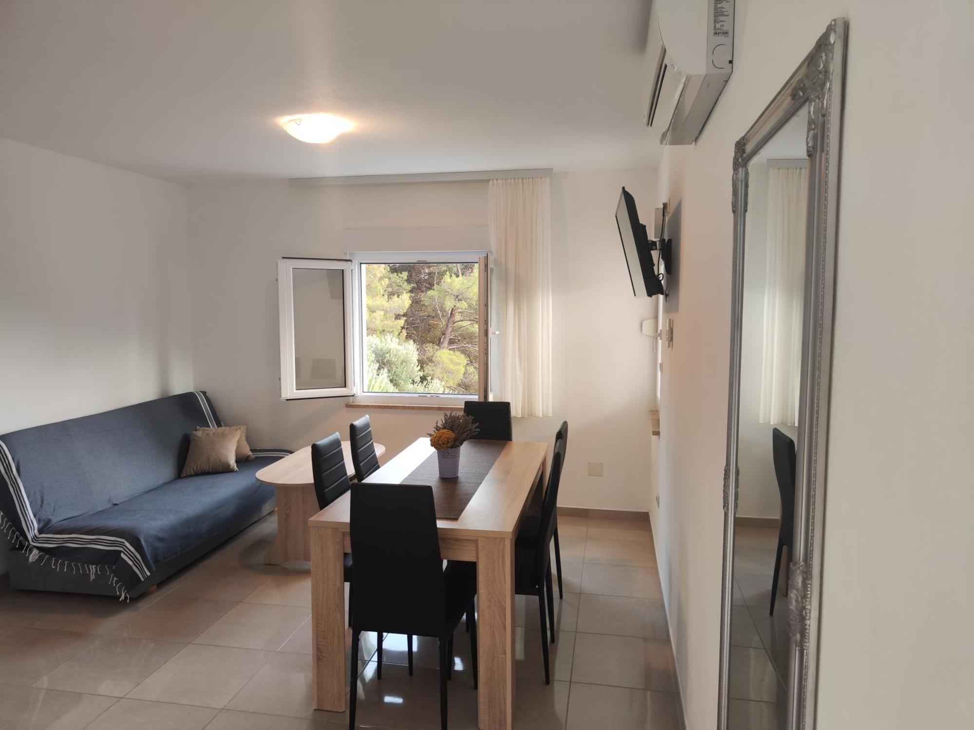 Agava Apartments Mokalo Orebić Exterior foto