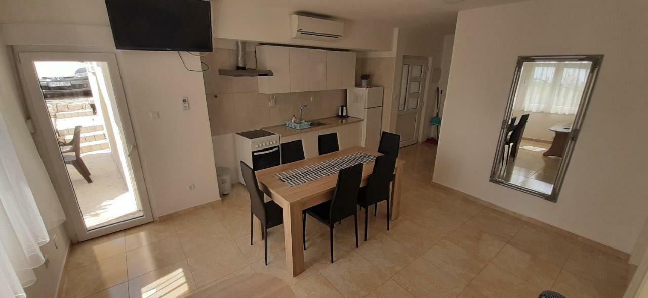 Agava Apartments Mokalo Orebić Exterior foto